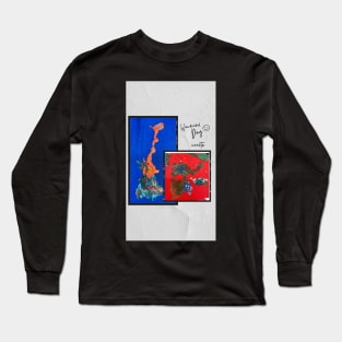 Fairy warrior Long Sleeve T-Shirt